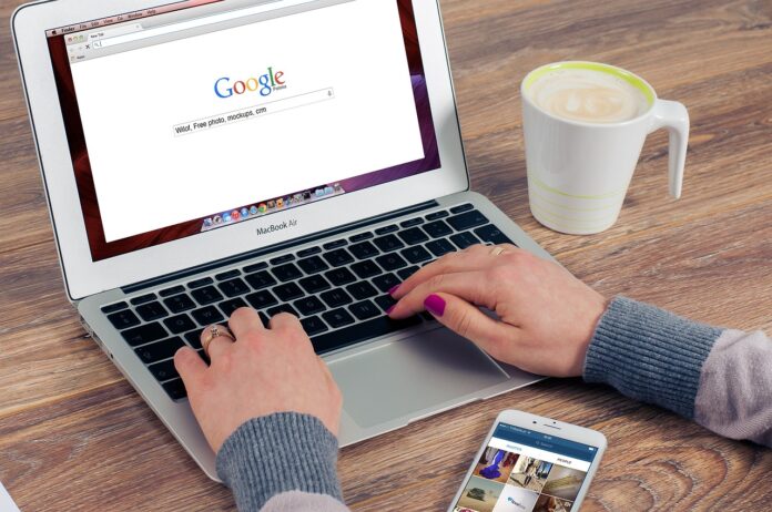 histoire du seo