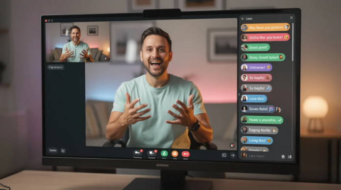 organiser un webinaire